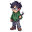 Remi, the builder